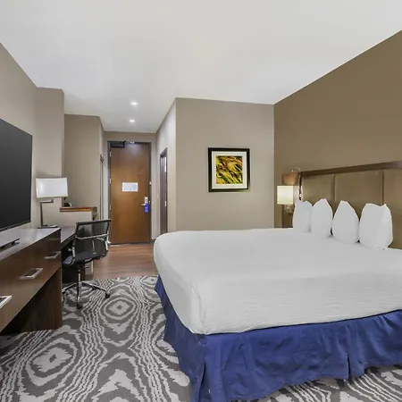 Best Western Plus Williston Hotel & Suites-2