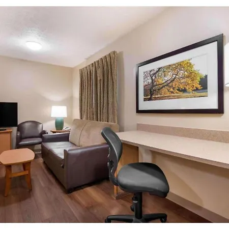 Studio 6 Suites Charlotte, Nc - Tyvola Rd Executive Park-3