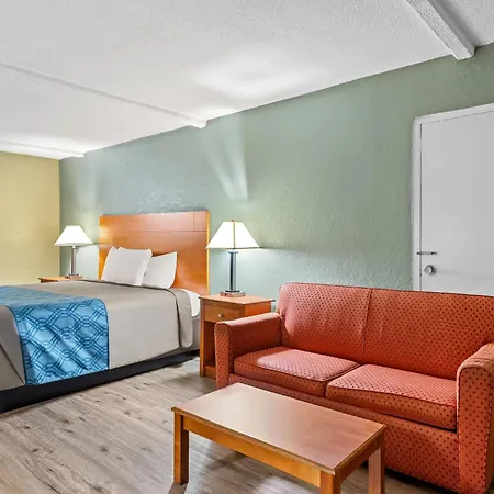 Rodeway Inn Stone Mountain-2