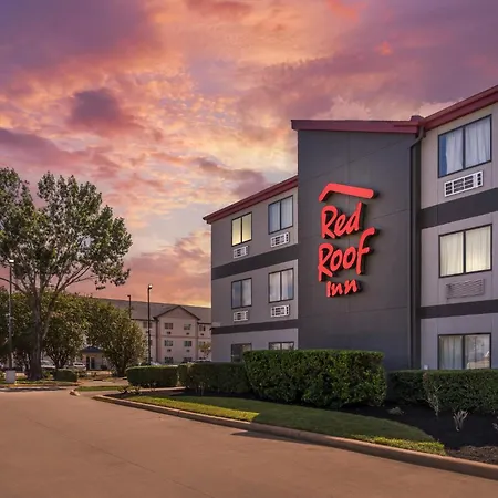 Red Roof Inn Houston Brookhollow-2