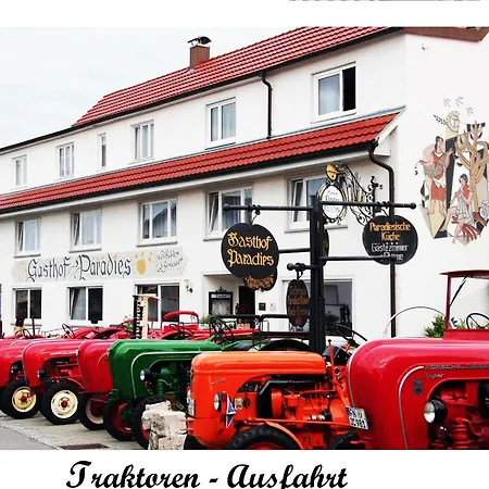 Adam&Eva Gasthof Paradies mit Hotel-3