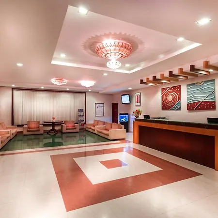 Regency Tuticorin By Grt Hotels-3