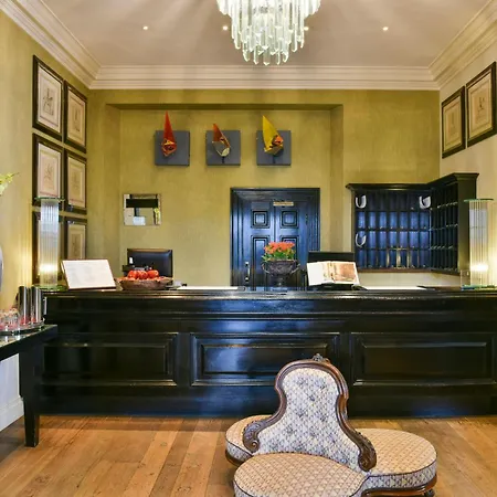 The Pelham London - Starhotels Collezione-3