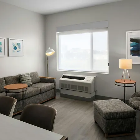 Towneplace Suites By Marriott Anchorage Midtown-3