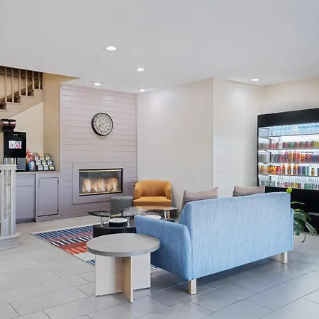 Garner Hotel Decatur - Forsyth By Ihg-2