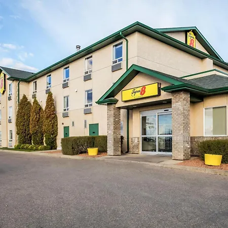 Super 8 By Wyndham Prince Albert-2