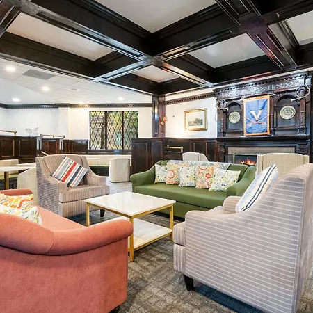 The English Inn Of Charlottesville-2