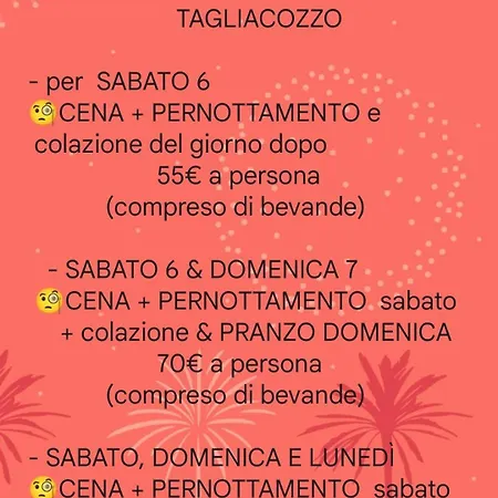 La Lucciola Albergo Ristorante-2