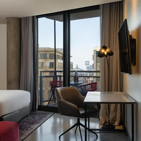 Radisson Red Hotel V&A Waterfront Cape Town-2