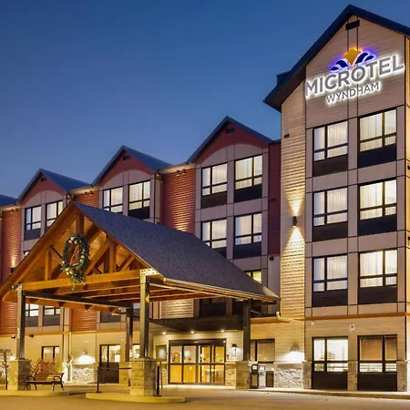 Microtel Inn & Suites By Wyndham Mont Tremblant-3