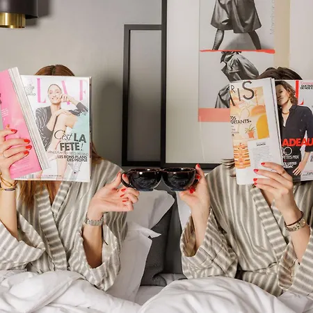Maison ELLE Paris-2