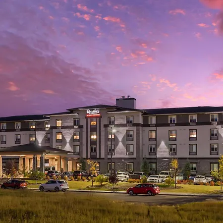 Executive Residency By Best Western Calgary City View North-3