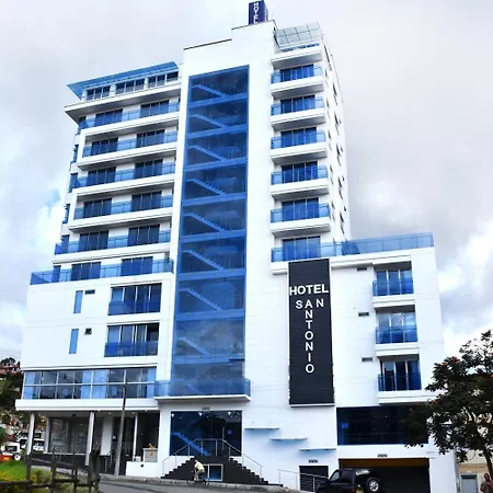 Hotel San Antonio Guarne-3