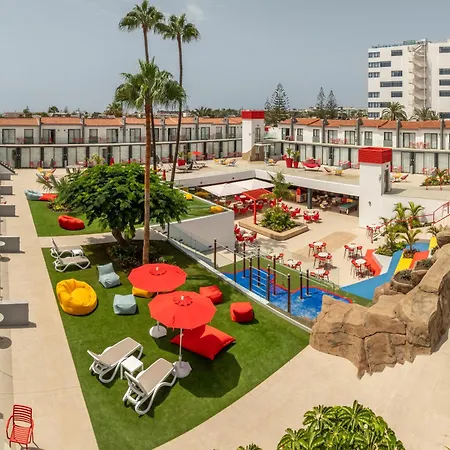 Sholeo Lodges Maspalomas-2