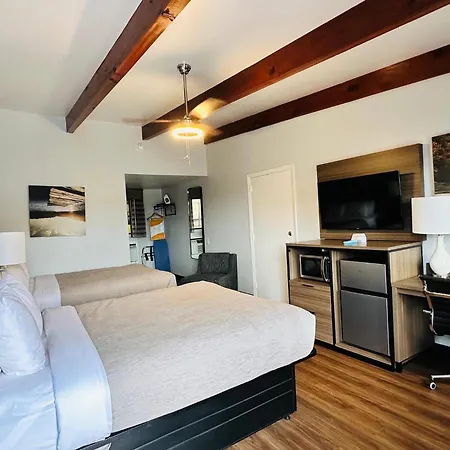 Quality Inn - On The Lake Clarksville-Boydton-3
