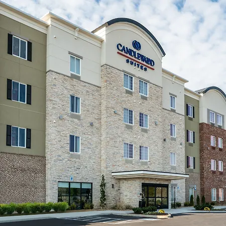 Candlewood Suites - Nashville - Franklin By Ihg-2