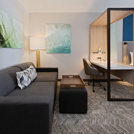 Springhill Suites By Marriott Ocala-3
