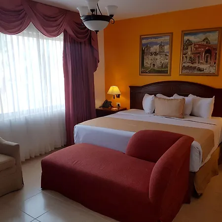 Hotel Hacienda Real-3