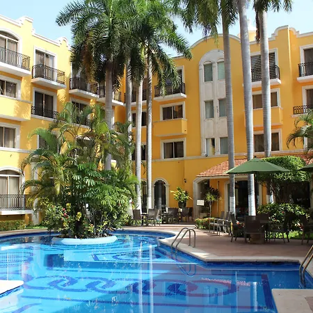 Hotel Hacienda Real-2
