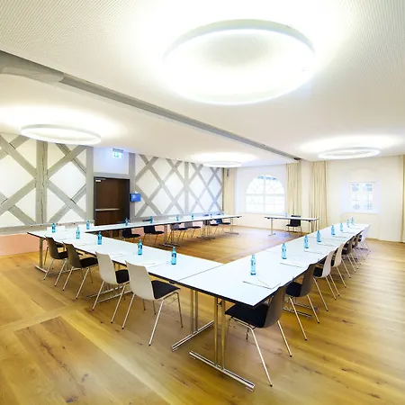 JUFA Hotel Kronach – Festung Rosenberg-2