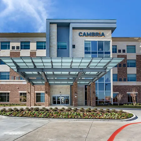 Cambria Hotel Plano - Richardson Garland-3