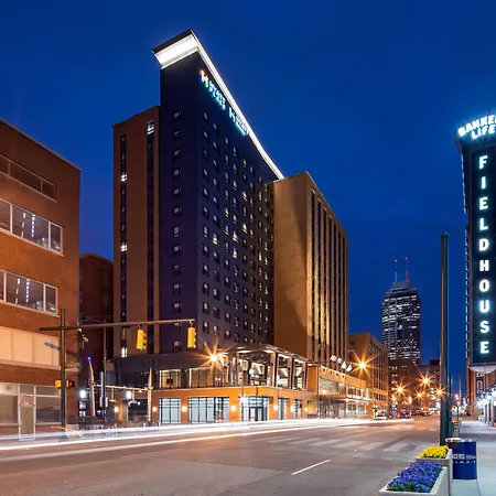 Hyatt Place Indianapolis Downtown-2