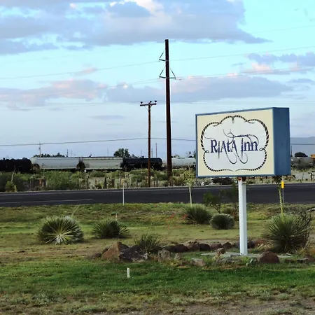 Riata Inn - Marfa-2