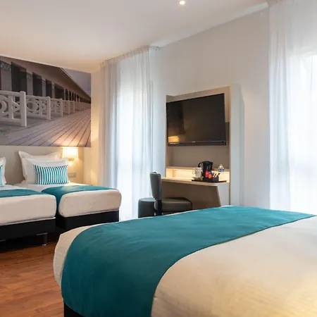 The Originals City, Hôtel Acadine, Pont-Audemer-3