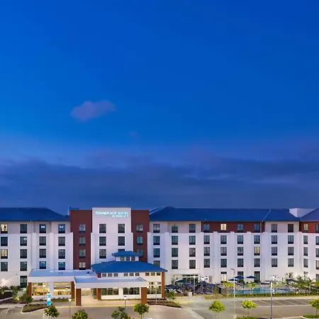 Towneplace Suites By Marriott San Diego Airport/Liberty Station-3