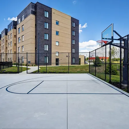 Residence Inn By Marriott Cincinnati Northeast/Mason-2