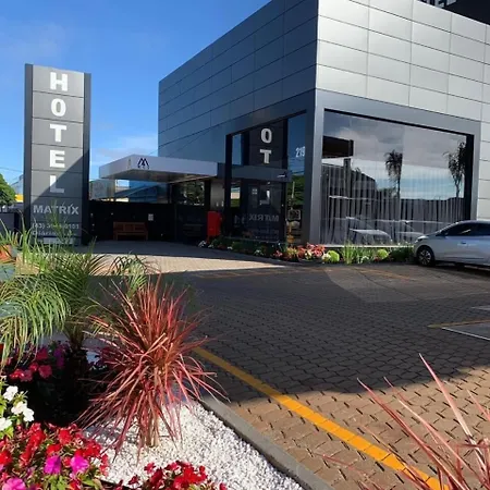 Hotel Matrix-2