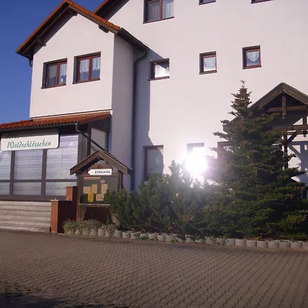 Hotel Waldschlösschen-2
