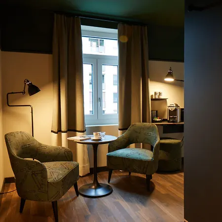 Boutique Hotel Josef-3