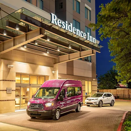 Residence Inn By Marriott Houston Medical Center/Nrg Park-3