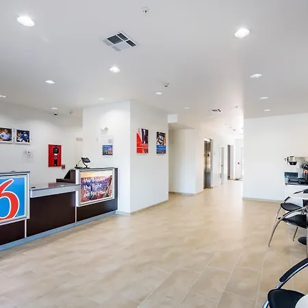 Motel 6-Channelview, Tx-2