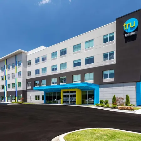Tru By Hilton Seneca Clemson Sc-2