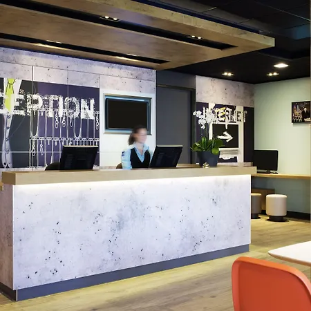 ibis budget Saint-Étienne Centre Gare Châteaucreux-3