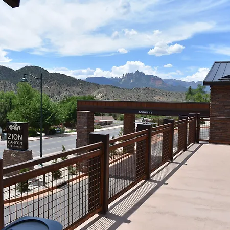 Zion Canyon Lodge-2