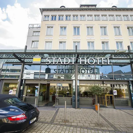 STADT HOTEL Iserlohn-2