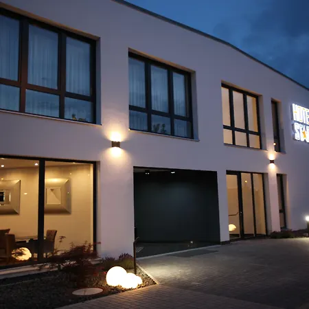 Hotel Starton am Village-2