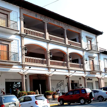 Hotel Posada Del Sol-3