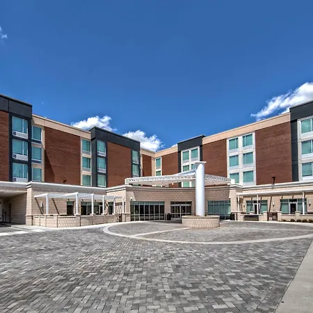 Springhill Suites By Marriott Nashville Brentwood-2