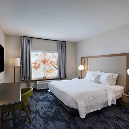 Fairfield Inn & Suites By Marriott Houston Missouri City-2