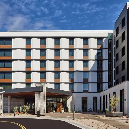 Senna House Hotel Scottsdale, Curio Collection By Hilton-3