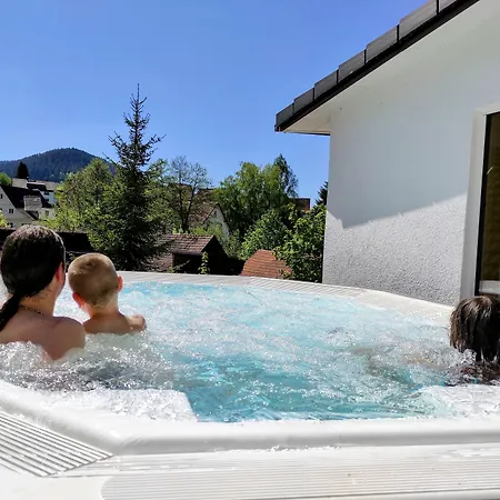 Wellness Hotel Garni Krone-3