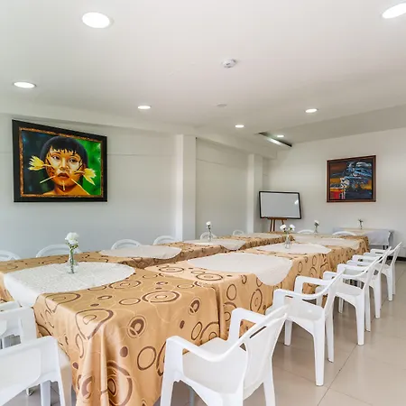 Hotel Bogota Resort-2