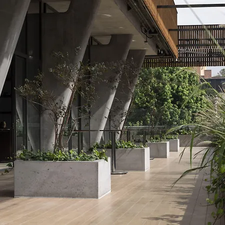 Salvio Parque 93 Bogota, Curio Collection By Hilton-2
