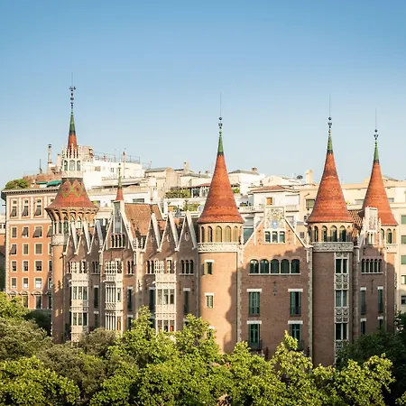 Ibis Styles Barcelona Centre-2