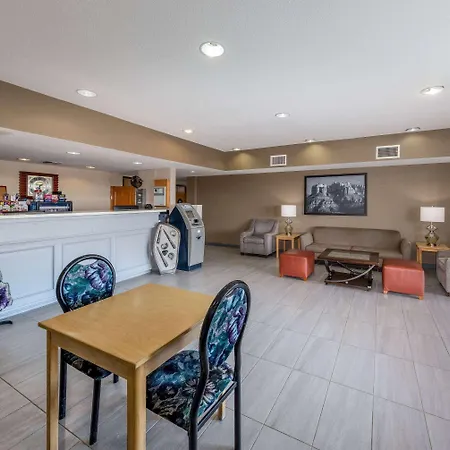 Super 8 By Wyndham Quartzsite Az-2