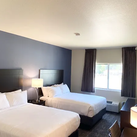 Cobblestone Inn & Suites - Forest City-3
